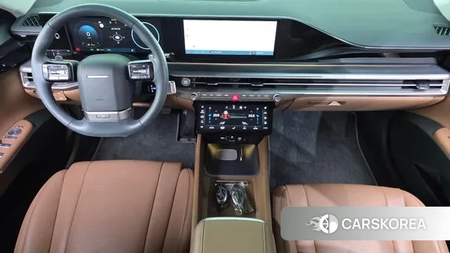 Hyundai Grandeur Hybrid (GN7) id 3502906 из Кореи 17