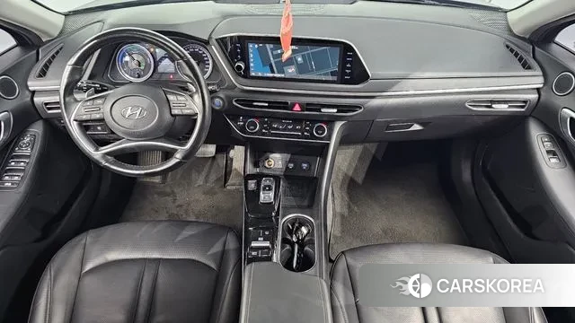 Hyundai Sonata Hybrid (DN8) id 3464219 из Кореи 17
