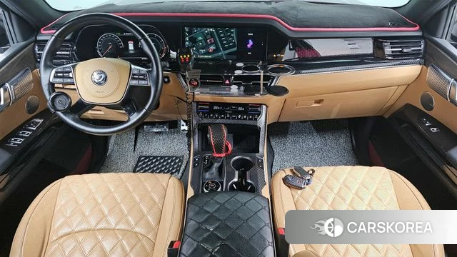 Kia Mohave Master id 3860980 из Кореи 17