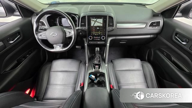 Renault Korea (Samsung) The New QM6 id 4677531 из Кореи 29
