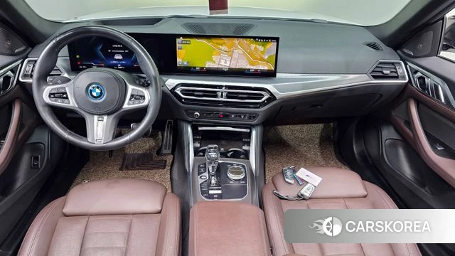 BMW i4 id 4223284 из Кореи 32