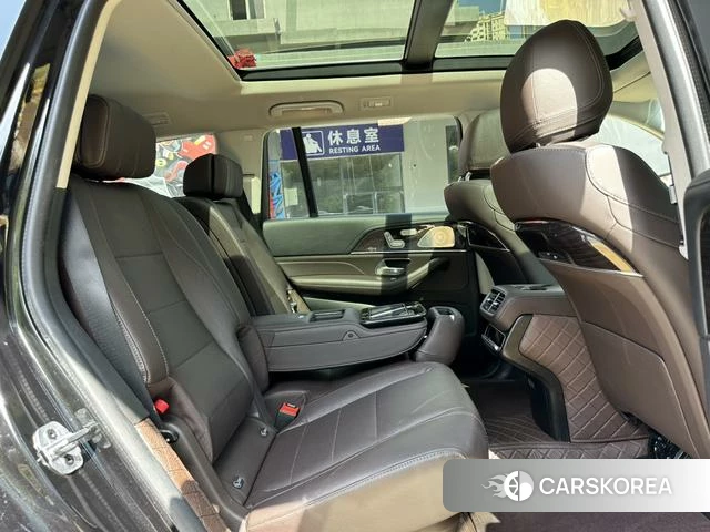 Mercedes-Benz GLS id 4271477 из Китая 34