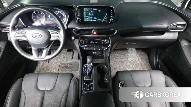 Hyundai Santa Fe TM id 4937550 из Кореи 17