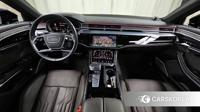 Audi A8 (D5) id 4630542 из Кореи 39