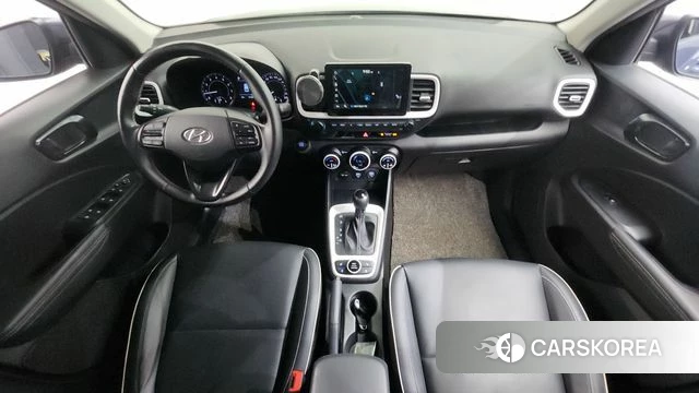 Hyundai Venue id 4409910 из Кореи 30