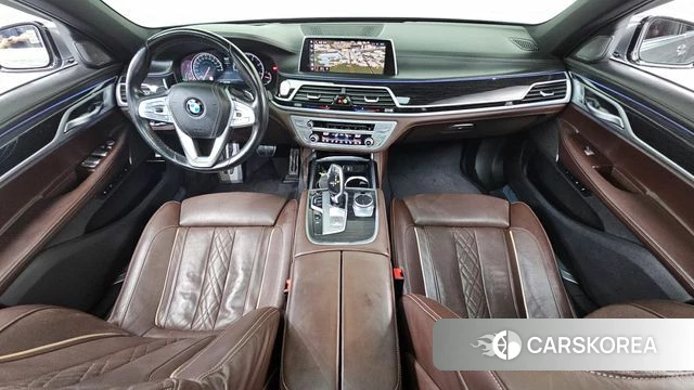 BMW 7 Series (G11) id 4595680 из Кореи 34