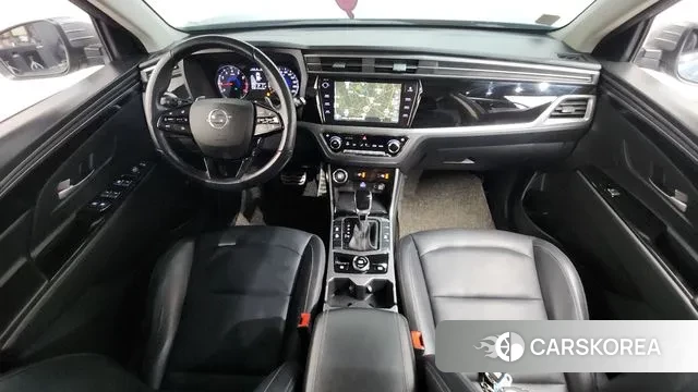 Ssangyong Beautiful Korando id 3519057 из Кореи 17