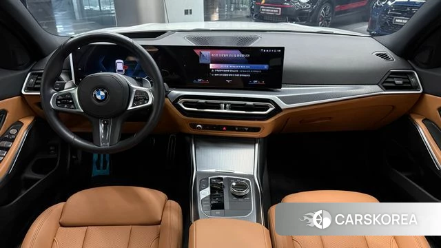 BMW 3 Series (G20) id 3883557 из Кореи 17