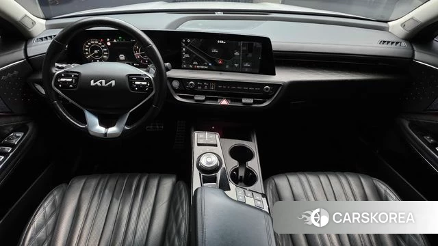 Kia K8 id 4872479 из Кореи 17