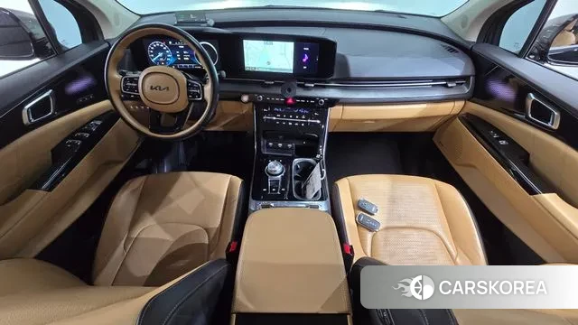 Kia Carnival 4th generation id 3650946 из Кореи 18