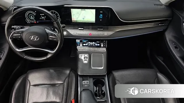 Hyundai The New Grandeur IG id 3650407 из Кореи 17