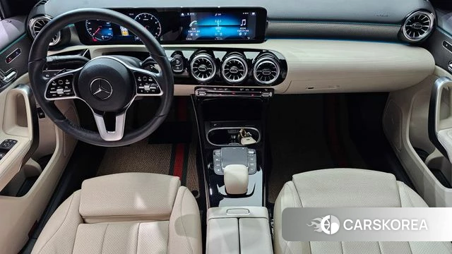 Mercedes-Benz A-Class W177 id 4383200 из Кореи 27