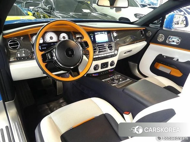 Rolls-Royce Lace id 4667268 из Кореи 17