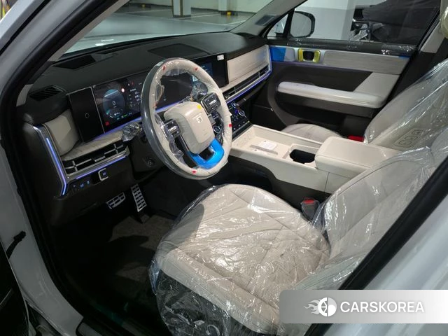 Hyundai Santa Fe (MX5) id 4392452 из Кореи 16