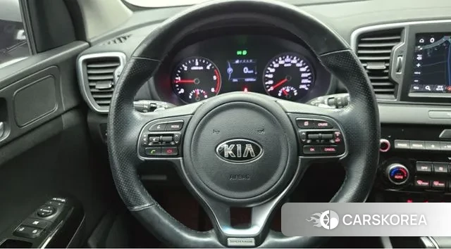 Kia Sportage 4th Generation id 3041996 из Кореи 17