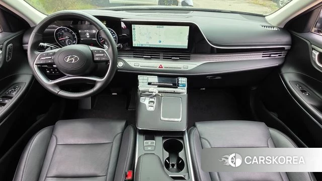 Hyundai The New Grandeur IG id 4383960 из Кореи 28
