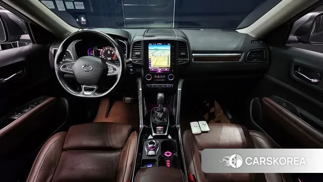 Renault Korea (Samsung) The New QM6 id 3356806 из Кореи 17