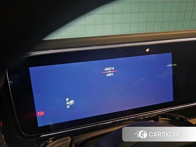 Mercedes-Benz G-Class W465 id 3321847 из Кореи 9