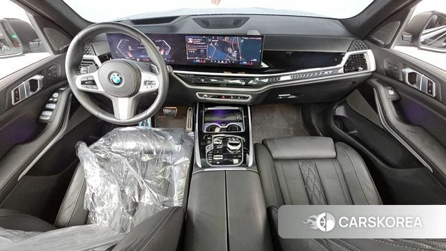 BMW X7 (G07) id 3909729 из Кореи 17