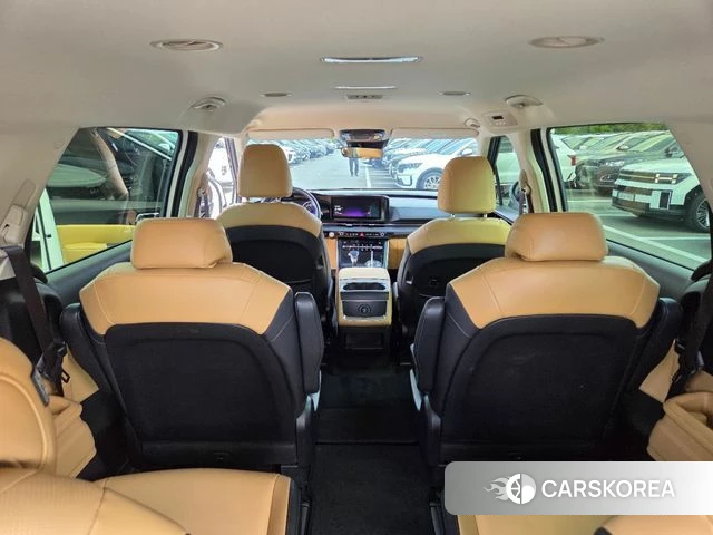 Kia Carnival 4th generation id 4428117 из Кореи 13