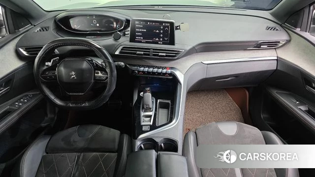 Peugeot 3008 second generation id 4647885 из Кореи 29