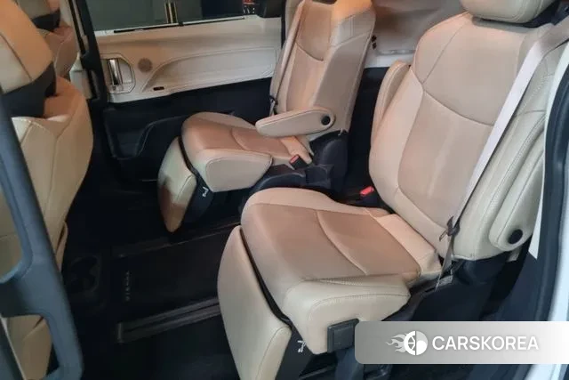 Toyota Sienna 4th Generation id 3058135 из Кореи 17