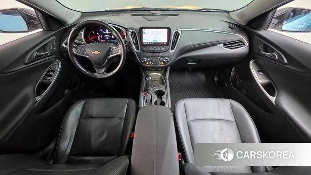 Chevrolet (GM Daewoo) The New Malibu id 4765005 из Кореи 17
