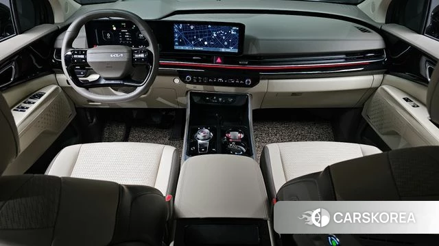 Kia The New Carnival 4th Generation id 3921729 из Кореи 17