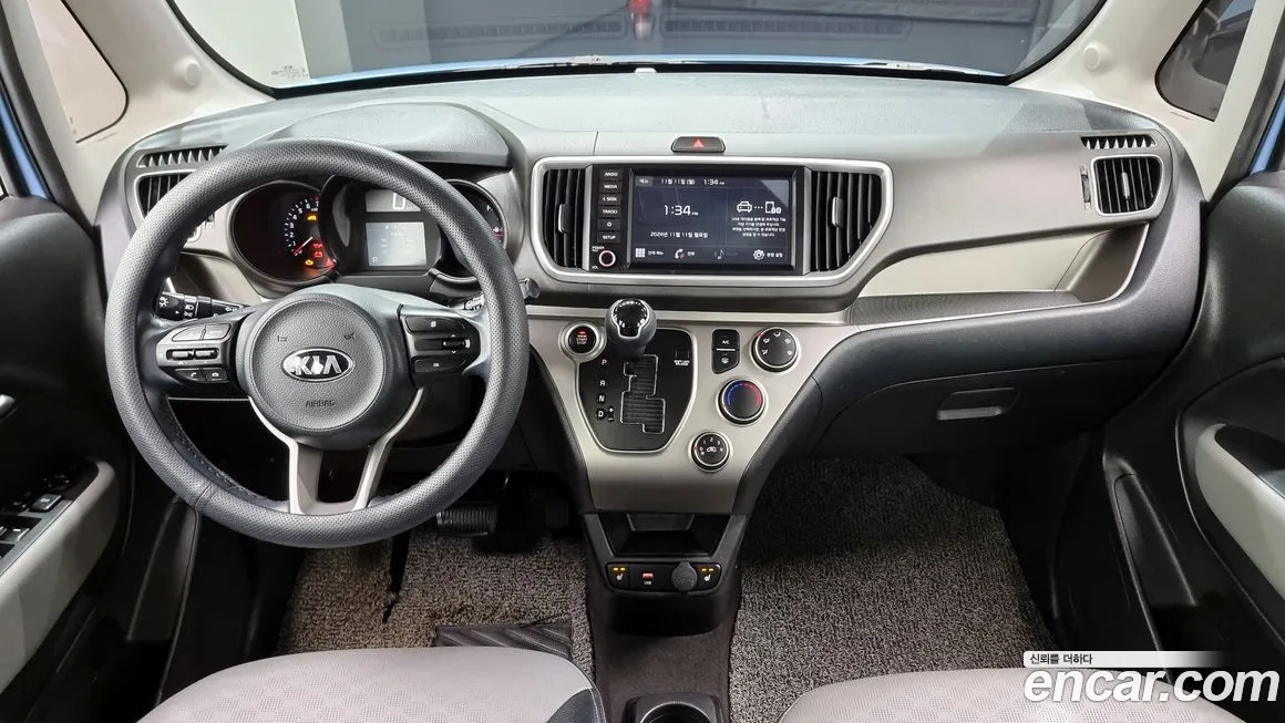 Kia The New Ray id 2116499 из Кореи 17