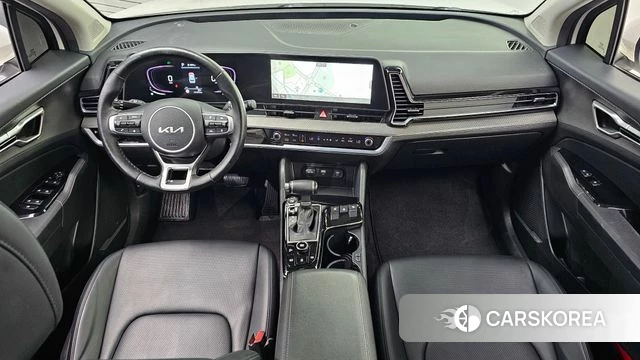 Kia Sportage 5th Generation id 4579924 из Кореи 27
