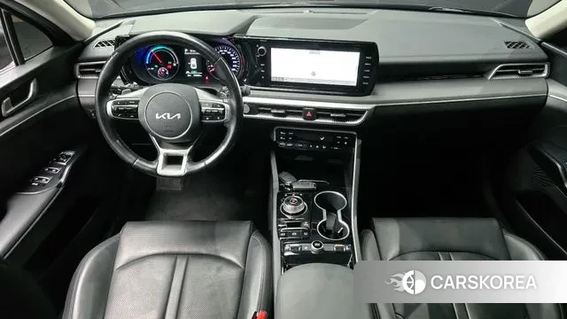 Kia K5 Hybrid 3rd Generation id 2890370 из Кореи 17