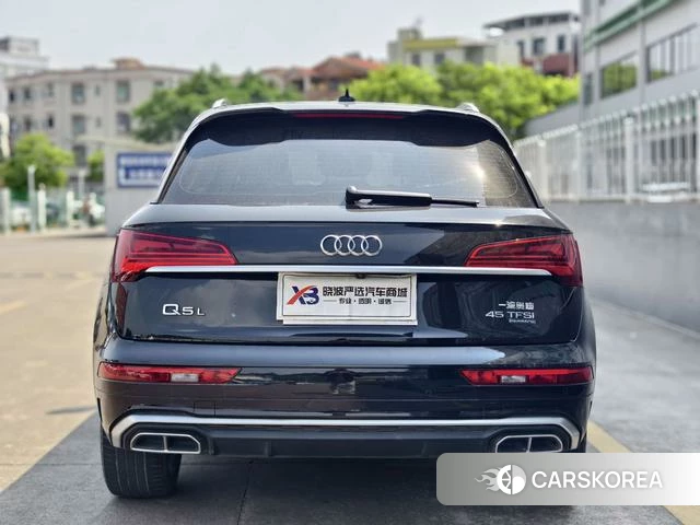 Audi Q5L id 4220095 из Китая 21