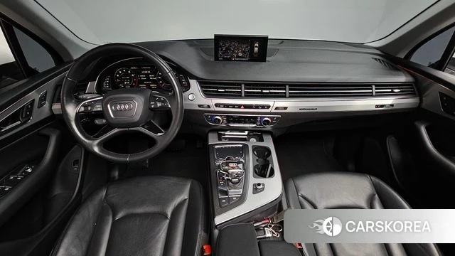 Audi Q7 (4M) id 4477113 из Кореи 33