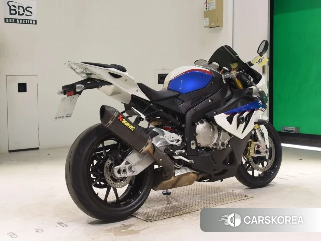 BMW S1000RR 2013 из Японии, фото 3