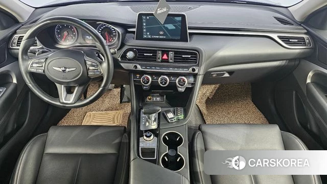 Genesis G70 id 4733025 из Кореи 29