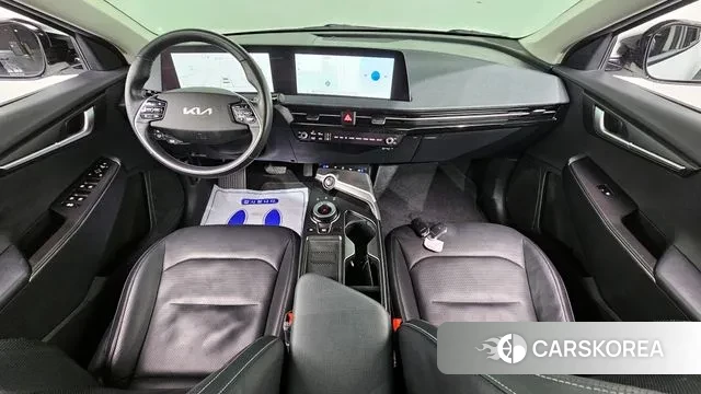 Kia EV6 id 3427655 из Кореи 17