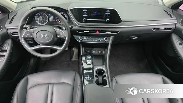 Hyundai Sonata (DN8) id 4530043 из Кореи 17