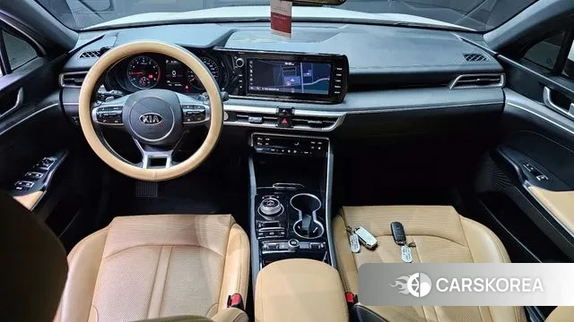 Kia K5 3rd generation id 3479553 из Кореи 17