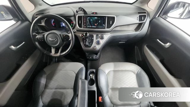 Kia The New Ray id 4573238 из Кореи 17
