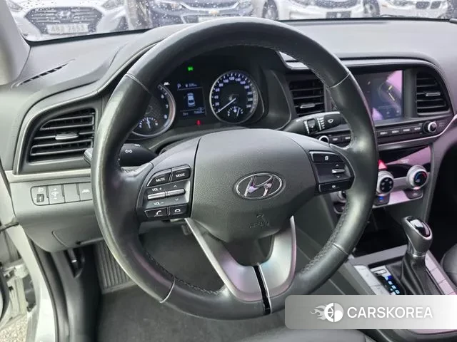 Hyundai The New Avante AD id 3034071 из Кореи 12