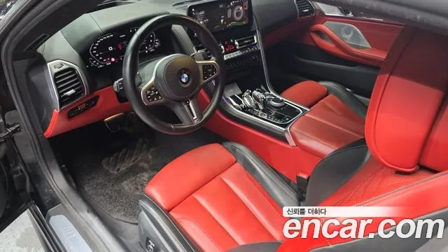 BMW 8 Series (G15) id 2935332 из Кореи 17