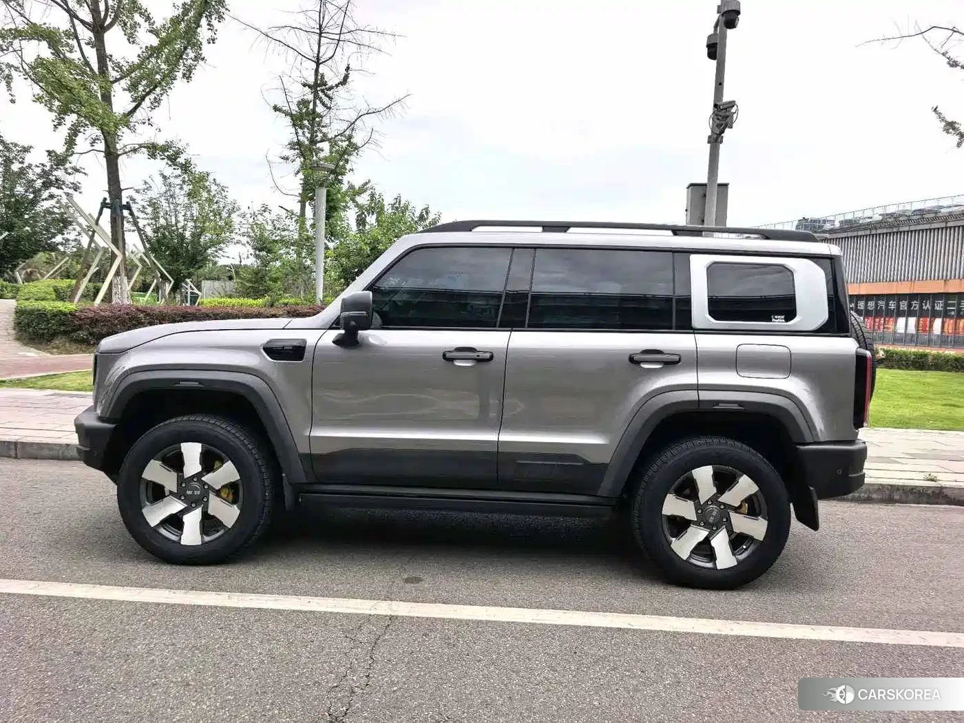 Beijing off-road BJ40 range extension id 4539389 из Китая 9