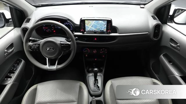 Kia All New Morning (JA) id 4562894 из Кореи 29