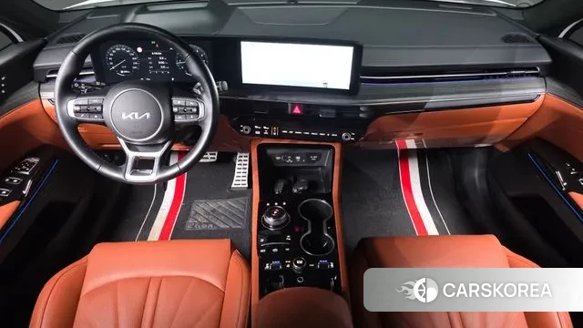 Kia The New K5 3rd generation id 3689880 из Кореи 17