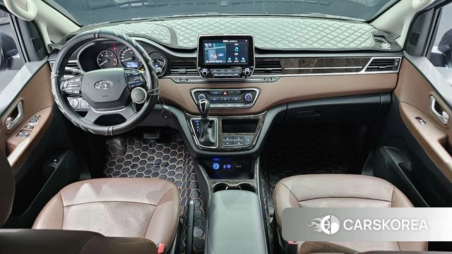 Hyundai The New Grand Starex id 4894914 из Кореи 29