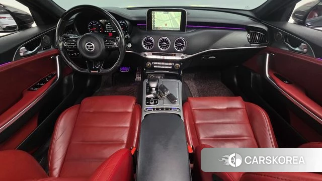 Kia Stinger id 4638211 из Кореи 28