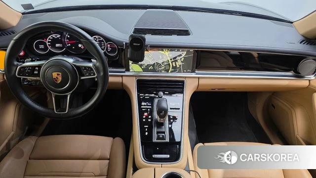 Porsche Panamera (971) id 4233233 из Кореи 17