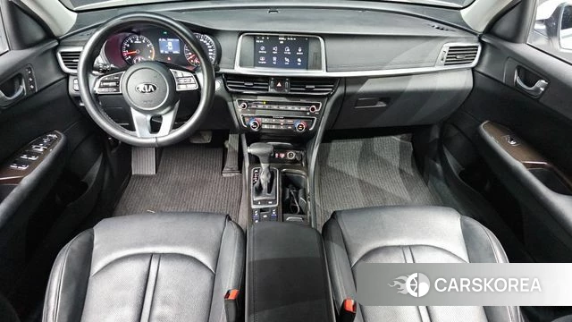 Kia The New K5 2nd generation id 4568362 из Кореи 17