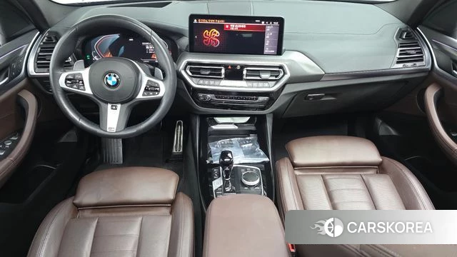 BMW X3 (G01) id 4757475 из Кореи 29