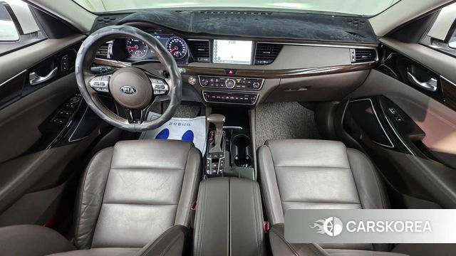 Kia Come New K7 id 4895550 из Кореи 32
